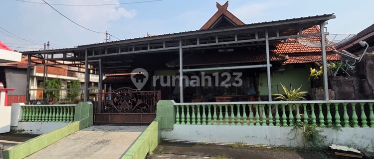 Rumah Jalan Raya Prospek, Pusponjolo, 5 Menit Dari Pusat Kota 1