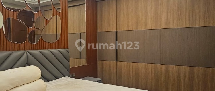 Apartemen Startegis Mewah Siap Huni 3BR di Tentrem  1