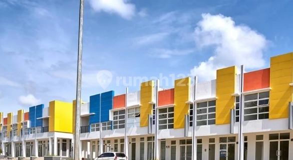 Ruko Strategis Untuk Usaha di Forest Hill BSB 1