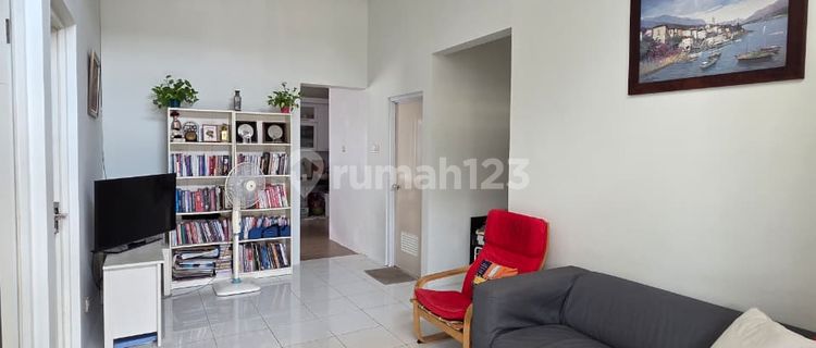 Rumah Cluster full bangunan Siap Huni Forest Hill Citraland BSB 1