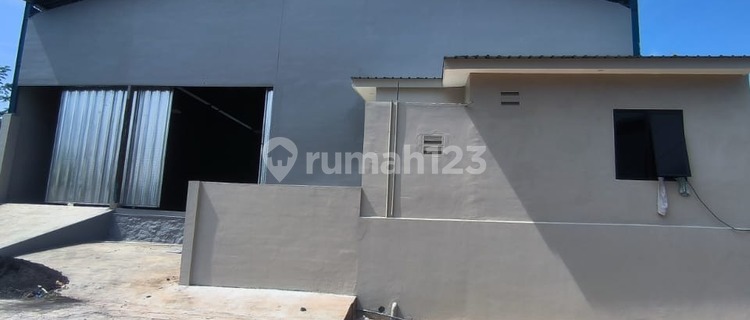 Ready-to-Use Spacious Warehouse for Business in Jatibarang BSB 1