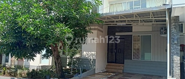 Rumah Bagus Siap Pakai Cluster Bukit Wahid Semarang Barat 1
