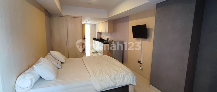 Harga Termurah Apartemen Studio Furnished Tengah Kota Semarang 1