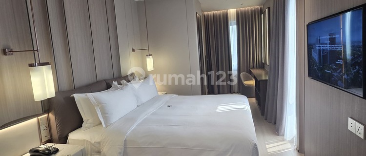 Apartel Mewah Baru Premium Somerset Queen City Mall Semarang 1