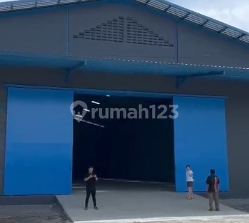 Gudang Strategis Cocok Untuk Usaha di Banjardowo Genuk 1