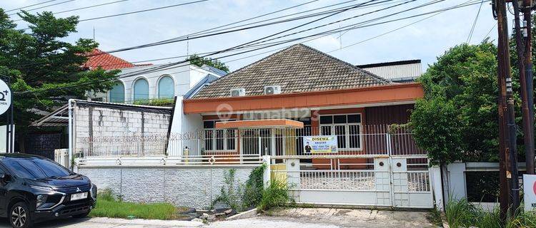 Rumah Dan Kantor Jalan Lebar, Taman Hasanudin Semarang Utara 1