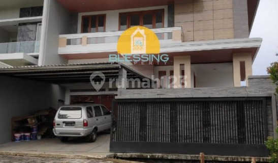 Rumah Premium Siap Huni di Golf Residence Candigolf, Jangli 1