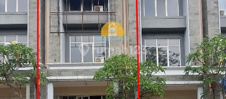 3 Lantai Jual Cepat Dekat Kampus Unika, Beranda Bali Bsb City 1