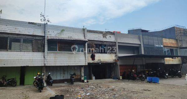 Ruko Strategis Hitung Tanah Jalan Citarum Tengah Semarang Timur 1