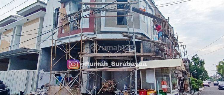 Rumah Kost Baru Di Rungkut Surabaya 1