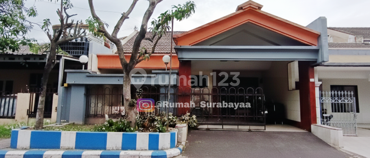 House in Agus Salim Area, Sidokare, Sidoarjo 1