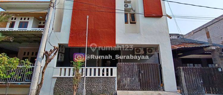 Rumah Kost Di Ketintang Surabaya  1