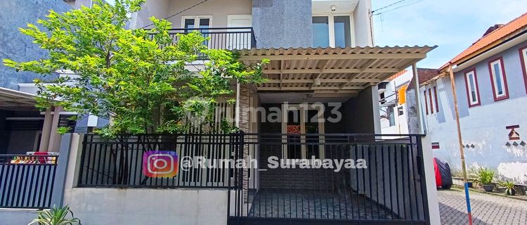 Rumah 2 Lantai di Taman Sepanjang Sidoarjo 1