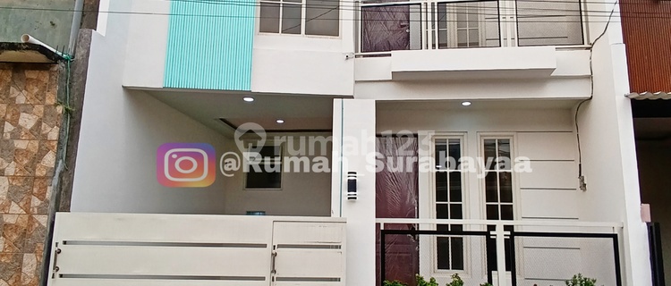 New House In Menganti Gresik 1
