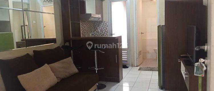 Dijual Apartemen Kelapa Gading Nias 2 Kamar Hoek SHM Siap Huni 1