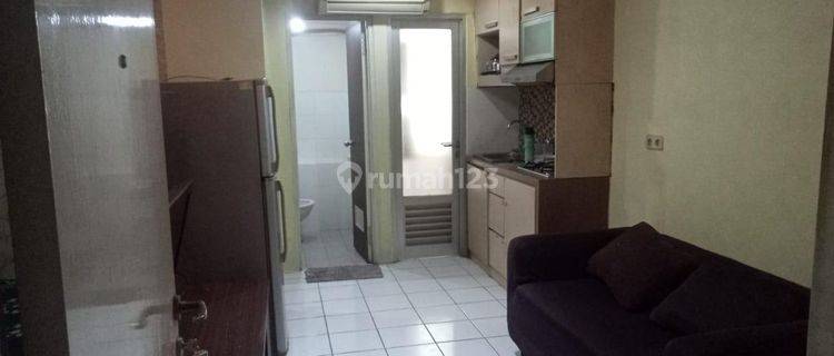 Dijual Apartemen Kelapa Gading Nias 2 Kamar Furnish SHM Murah 1