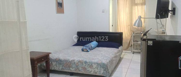 Disewakan Apartemen Studio Kelapa Gading Nias Tahunan Bulanan 1