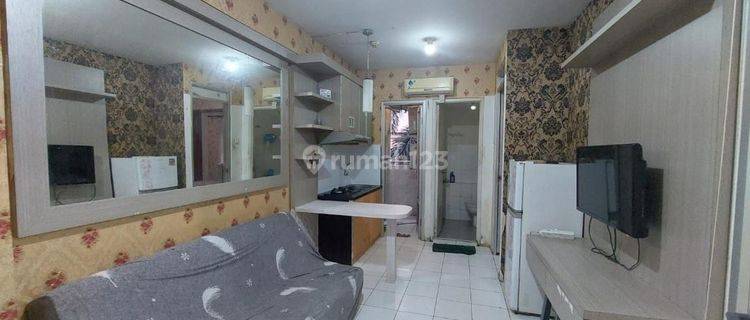 Dijual Apartemen Kelapa Gading Nias 2 Kamar Furnish Lantai Rendah SHM Murah 1