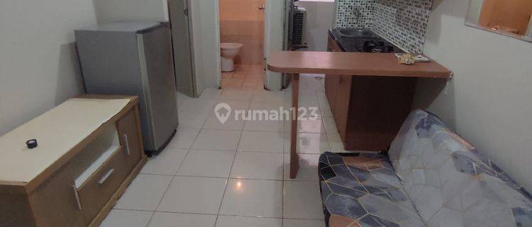 Dijual Apartemen Kelapa Gading Nias 2 Kamar Furnish SHM Murah 1