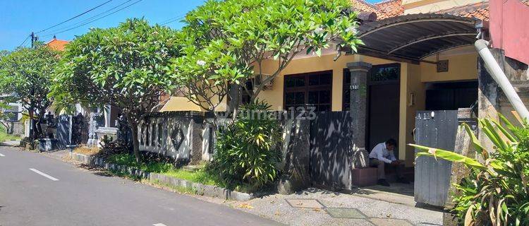 Rumah Onegate Perum Puri Candra Asri Kertalangu Kesiman Rumah Unfurnished di jalan puri candra asri, Kesiman SHM - Sertifikat Hak Milik Bagus 1