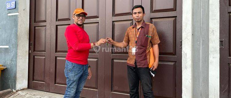 Disewakan Gudang Dibawah 50 Jt, 100 Meter Dari Pintu Tol Cerme 1
