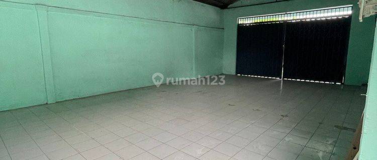 Sewa Ruko Gudang Nol Jalan Sidoarjo 1