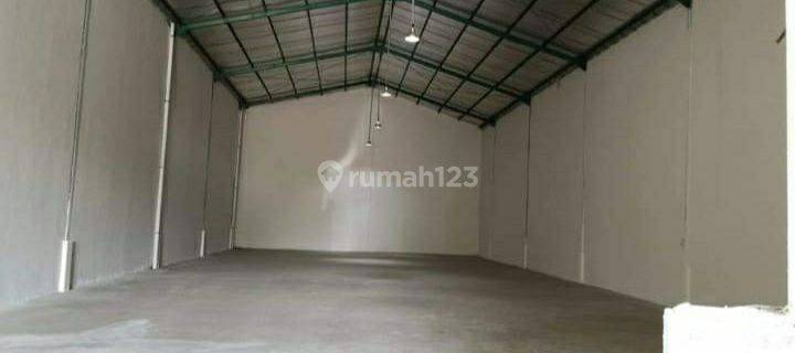 Sewa Gudang Buduran Nol Jalan Raya 1