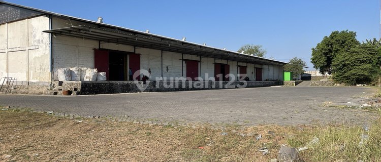Gudang Disewa di Mojokerto Ngoro Jawa Timur 1