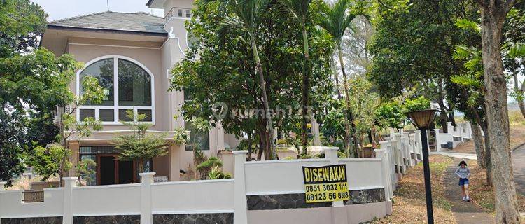 Hunian Rumah Villa The Taman Dayu Residence 1