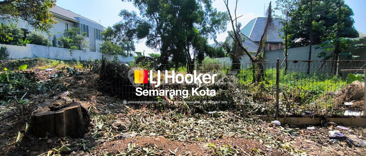 Plot on Argopuro Street 1