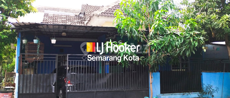 Rumah siap huni di Griya Arteri Baru 1