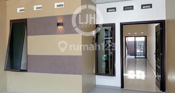 Rumah Baru Gresss di Wologito Semarang Barat 1