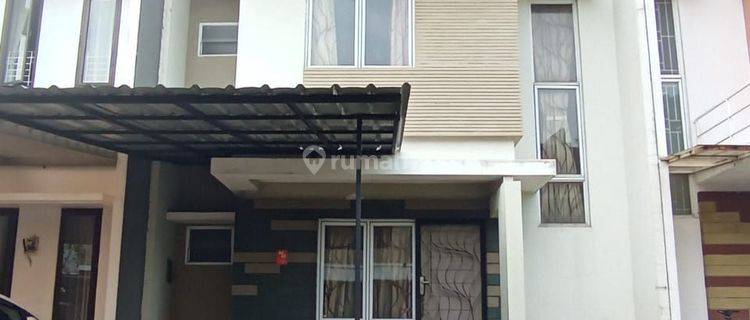 Rumah di Perum BSD Cluster Sevilla SHM Bagus dan Murah 1