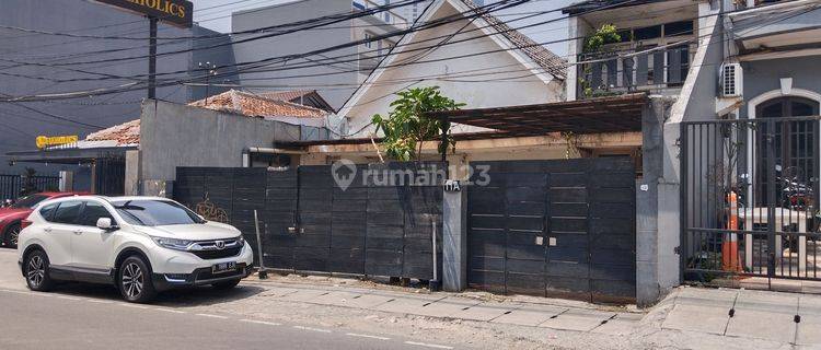 Rumah Di Jl Bendungan Hilir Shm Bagus Dan Murah 1