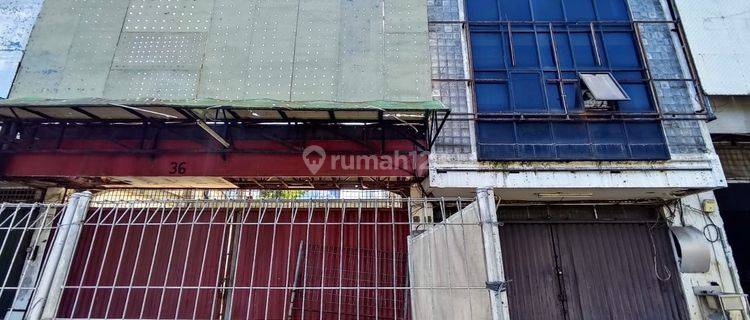 Dijual Cepat Ruko Gandeng Dan Gudang 40x71 di Jalan Lapangan Bola Kebon Jerukjakarta Barat 1