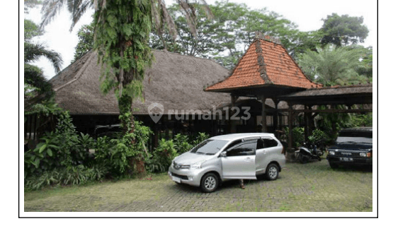 Ruang Usaha di Jln Jeruk Purut Buntu, Kel. Cilandak Timur, Kec. Pasar Minggu, Jakarta Selatan 1