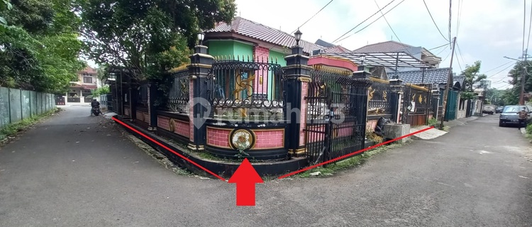 Rumah Murah di Taman Meruya Ilir Blok B3 , Kel Meruya Utara, Kec Kembangan, Jakarta Barat 1