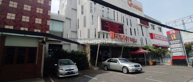 Ruang Usaha di Jl. Rs. Fatmawati No. 29 Rt. 08 Rw. 08, Kel. Cilandak Barat, Kec. Cilandak, Kota Jakarta Selatan 1