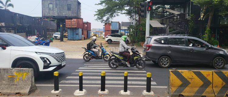 Ruang Usaha di Jl. Panjang Rt.006 011 No. 16, Kelurahan Kebon Jeruk, Kecamatan Kebon Jeruk, Kota Administrasi Dh. Kotamadya Jakarta Barat 1