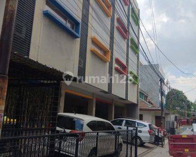 Ruang Usaha di Jl. Mangga Besar Iv H No. 27, 31, 29, Kelurahan Taman Sari, Kecamatan Taman Sari, Kota Jakarta Barat, 1