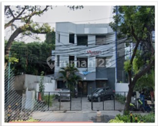 Mini Building di Jl. Kh Wahid Hasyim No. 104, Kelurahan Kebon Sirih, Kecamatan Menteng, Jakarta Pusat, Dki Jakarta 1