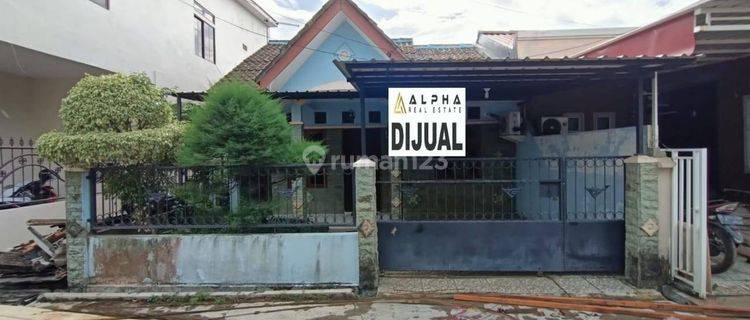 Dijual Cepat Rumah Tiban Indah Permai 1