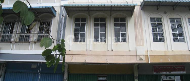 Dijual Murah Ruko 3,5 Lantai di Rezeki Graha Mas Batam Center  1