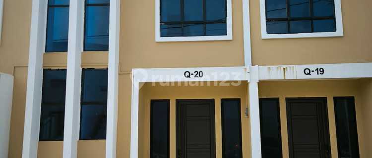 Disewakan Rumah 2 Lantai Di Golden City Residence 2 1