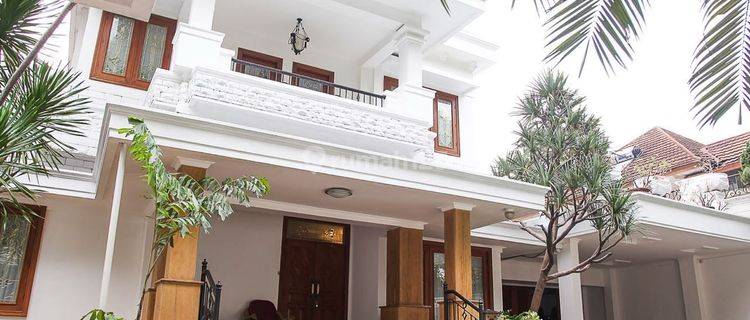 Rumah Bagus Siap Huni Untuk Disewakan 1