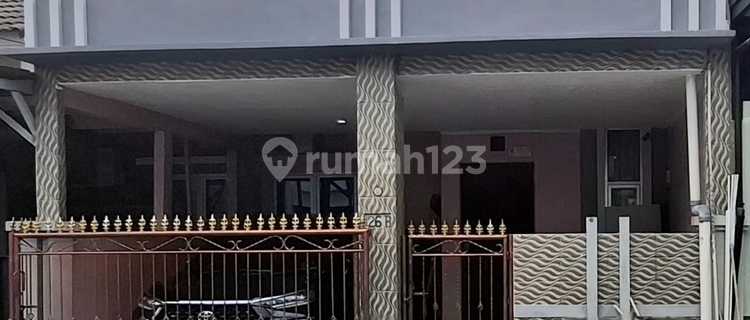 House for sale, ready to occupy in Karawaci Palem semi Housing Estate. 1