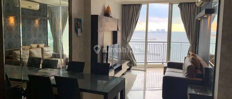 Dijual Apartemen Ancol Mansion View Laut Full Furnish Siap Huni 1