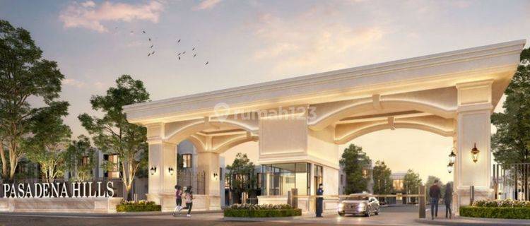 Dijual Rumah Pasadena Pik2 The New Jakarta City  1