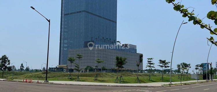 Disewakan kavling lokasi strategis thamrin raya pik2 1