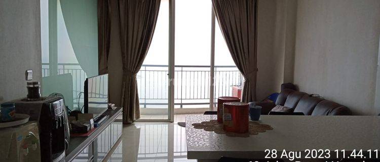 Apartemen Ancol Mansion View Laut Termurah Furnish 1